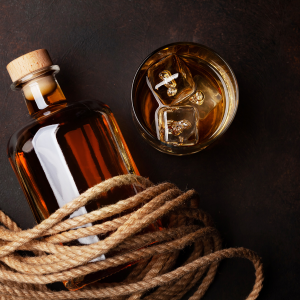 Dark Rum & Oak