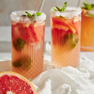 Grapefruit & Lemon Mint
