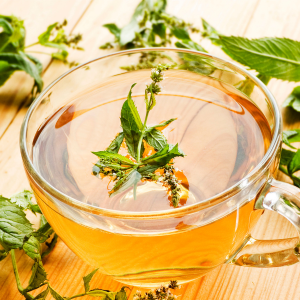 Pepper Mint & Green Tea