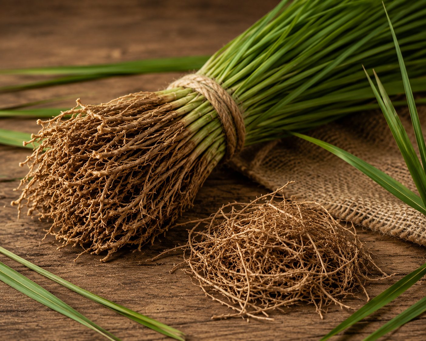 Vetiver