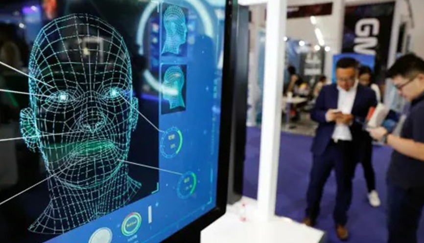 DigiYatra Facial Recognition