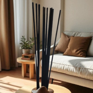Reed Sticks Black - 50 pcs