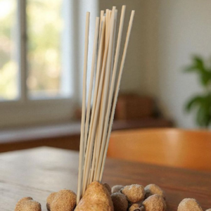 Reed Sticks Brown - 50 pcs