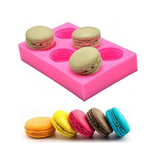 MACROON 6 CAVITY MOULD