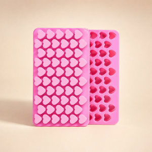 MINI HEART 55 CAVITY MOULD