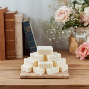 Soy Pillar and jar wax
