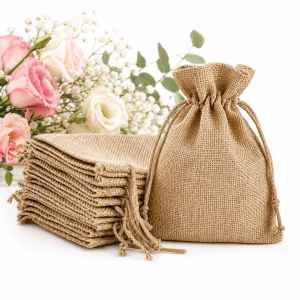 Jute Bags   4*5 inches