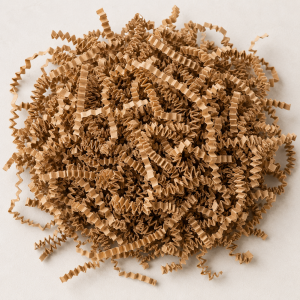Brown Shredded Paper 1 Kg