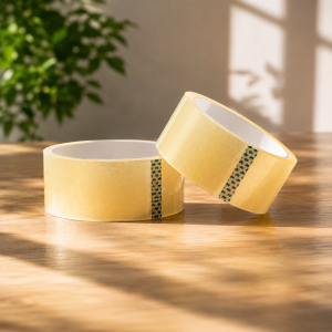 Packing tape - Transparent 2 pcs