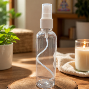 Room Spray Bottle - Plastic - 100 ML