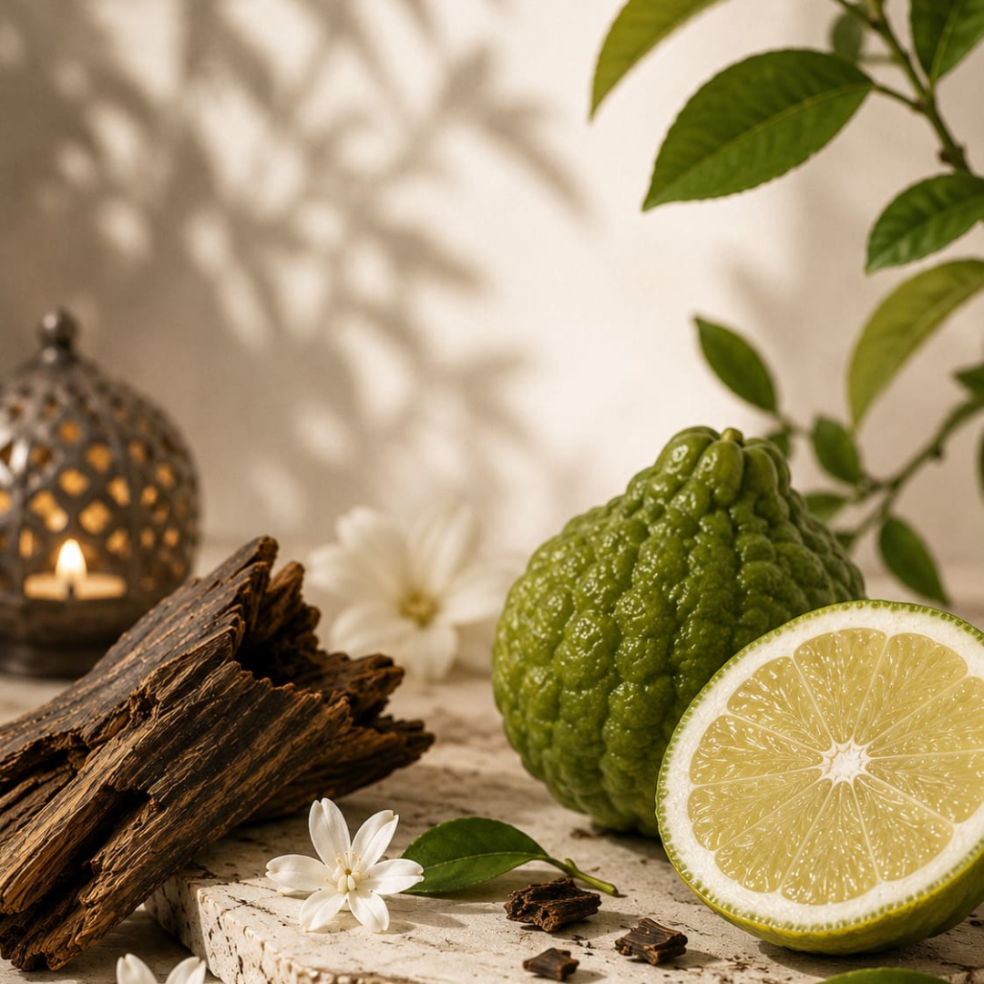Oud Bergamot - Inspired By Jo Malone