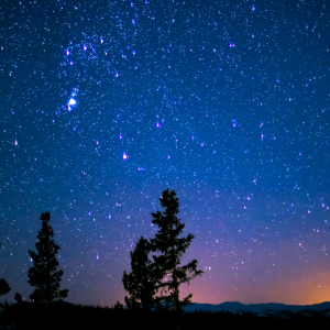 In The Stars- Inspired by Bath N Body Works