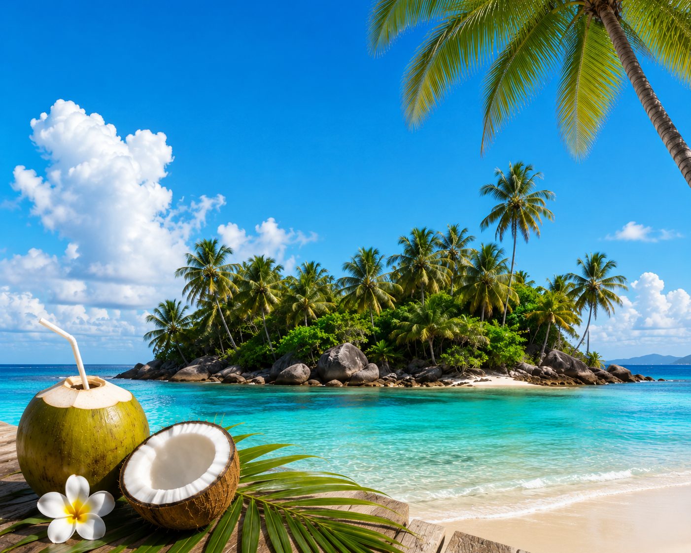 Coconut Island
