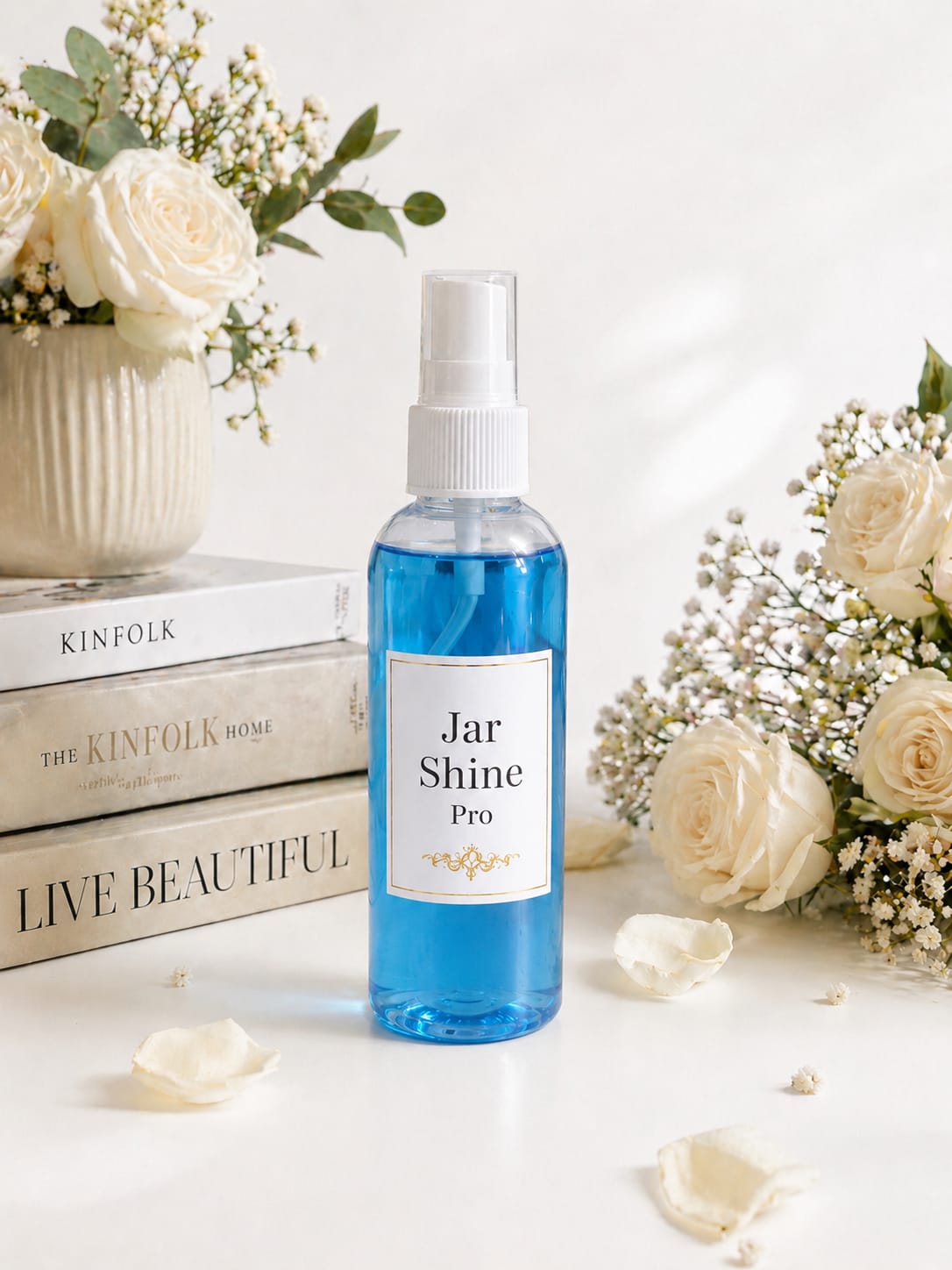Jar Shine Pro - 100 ML
