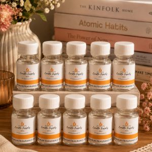Mix Fragrance Sample Pack of 10 - 15 gm - Set 1
