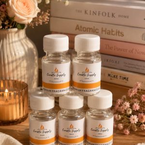 Gourmand Fragrance Sample Pack of 5 - 15 gm
