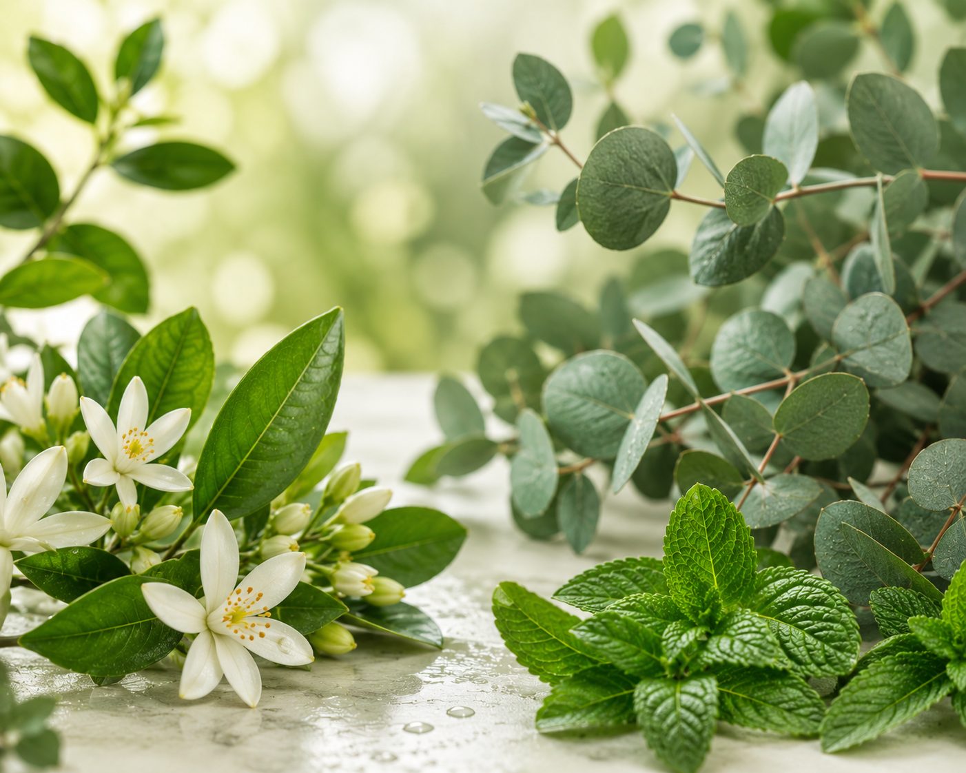 Botanical Escape