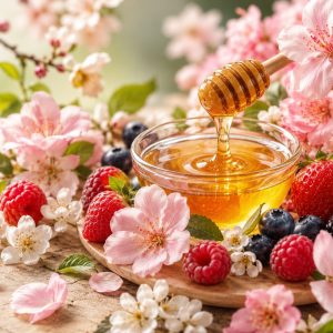 Honey Berry Blossom