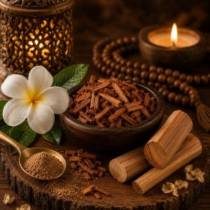 Sacred Sandalwood