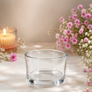 Clear Jar 120 ml