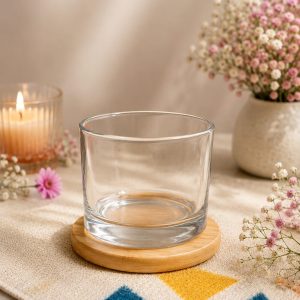 Clear Jar 350 ml