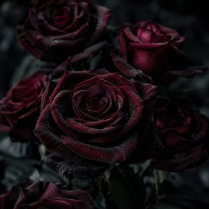 Eco Dark Rose