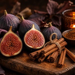 Fig and Cinnamon