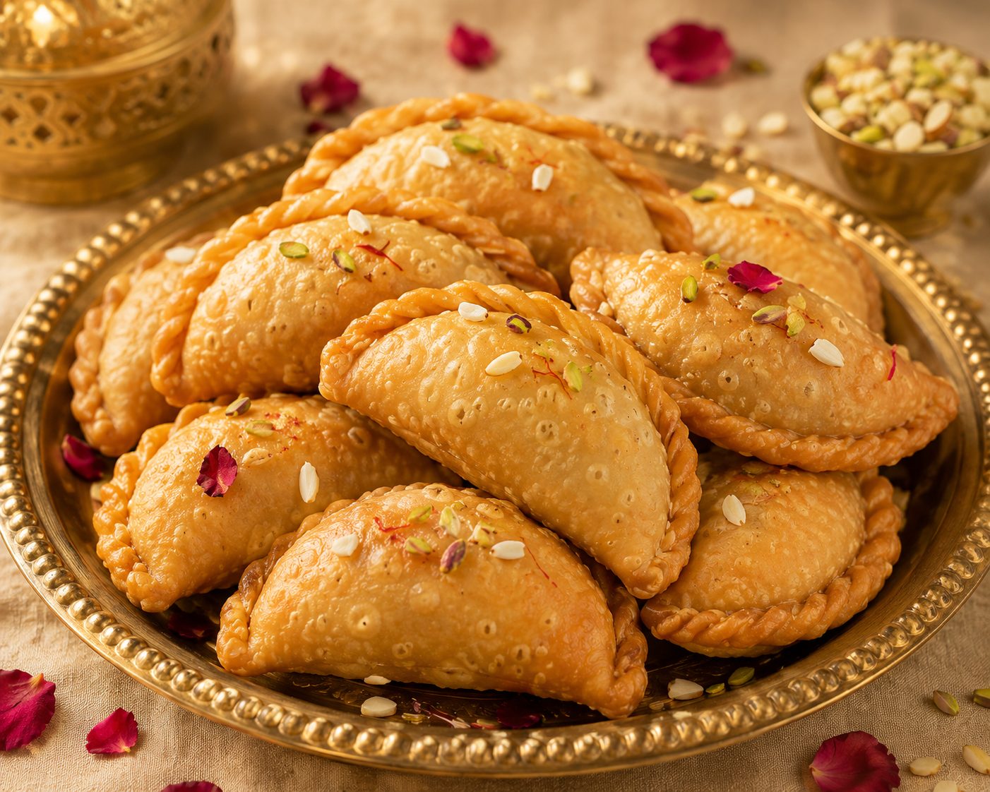 Gujiya
