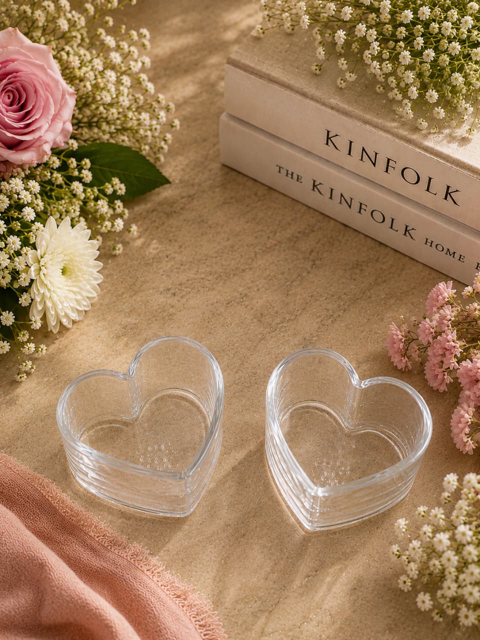 Heart Tealight
