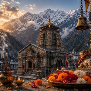 Himalayan Temple