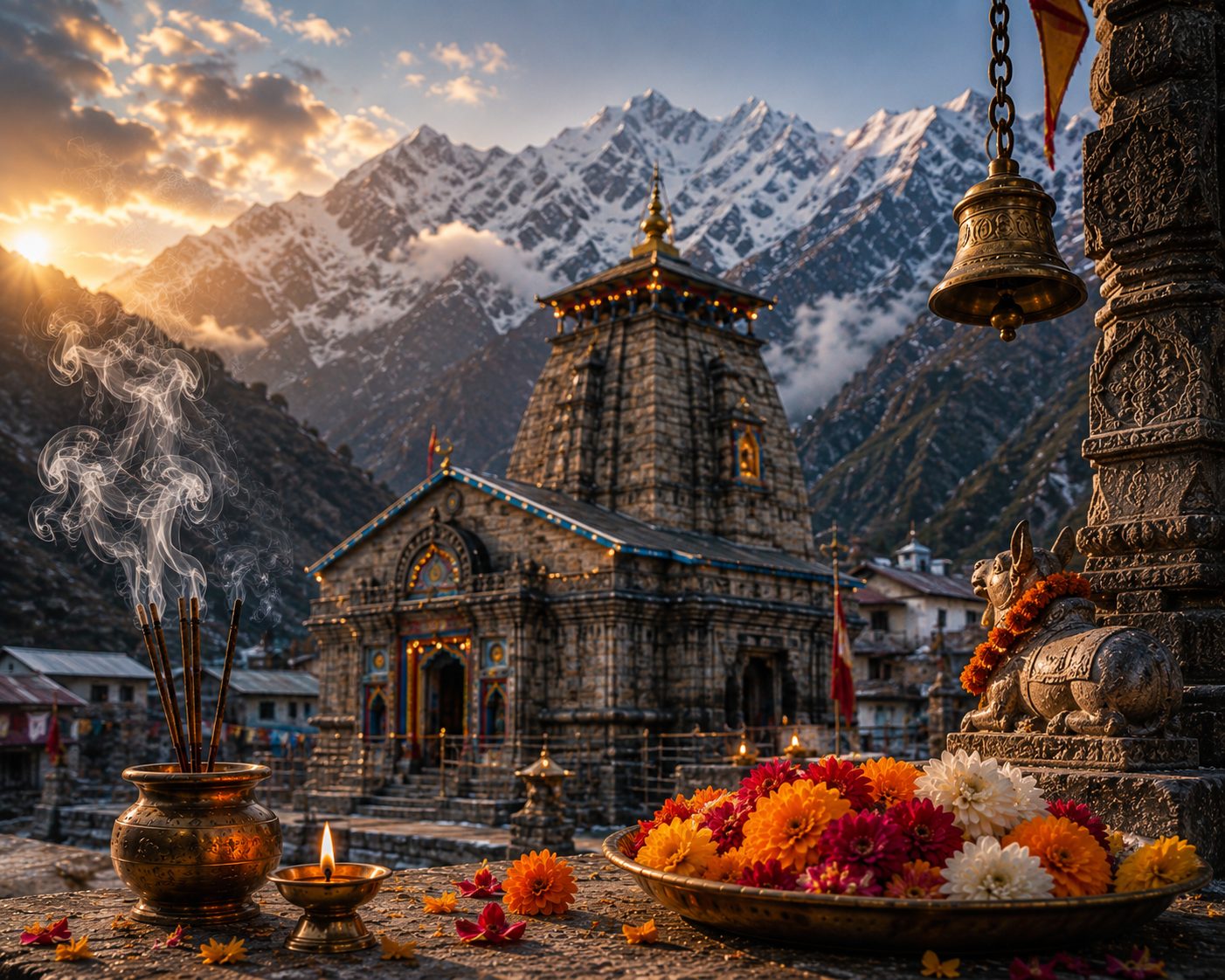 Himalayan Temple