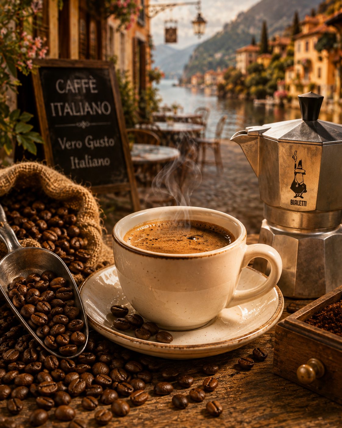 Italian Coffee