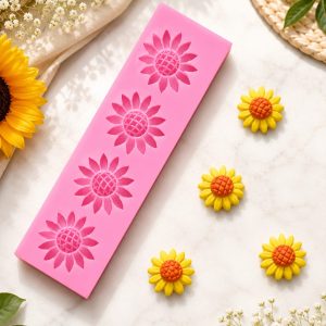 MINI SUNFLOWER 4 CAVITY