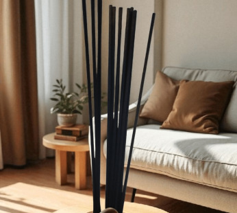 Reed Sticks Black – 50 pcs