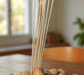 Reed Sticks Brown – 50 pcs