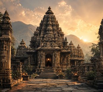 Ancient Temple