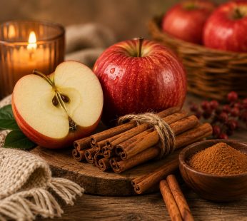 Apple Cinnamon