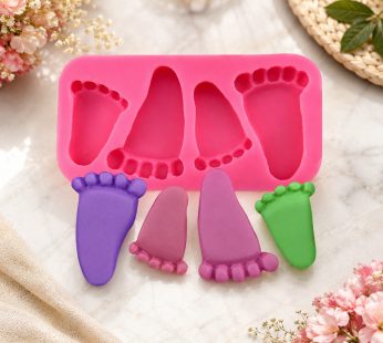 BABY FEET 4 CAVITY