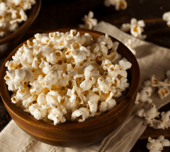 Buttered Popcorn