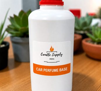 Car Perfume Base