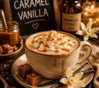 Caramel vanilla