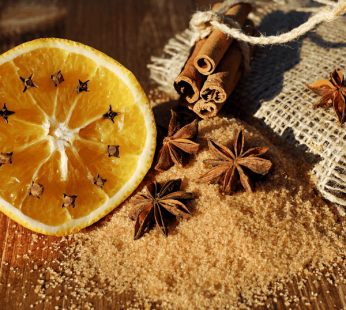 Cinnamon Orange