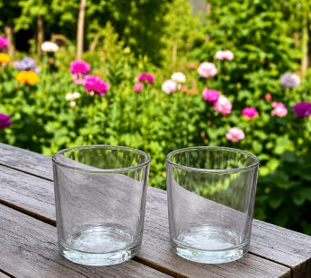 Shot Glass Votive