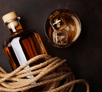 Dark Rum & Oak