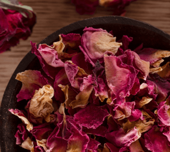 Dried Rose Petals
