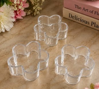 Flower Tealight
