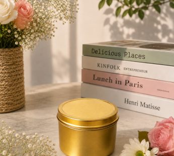 Gold Tin – 90 Ml