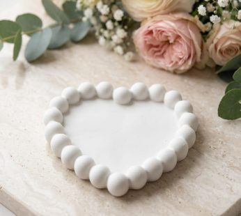 Heart Bubble Tray