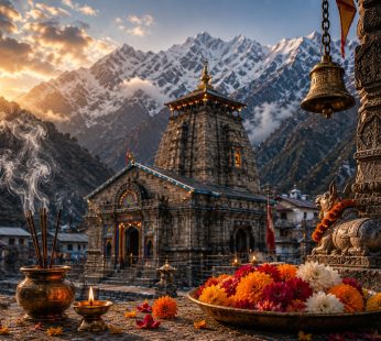Himalayan Temple