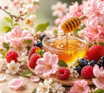 Honey Berry Blossom